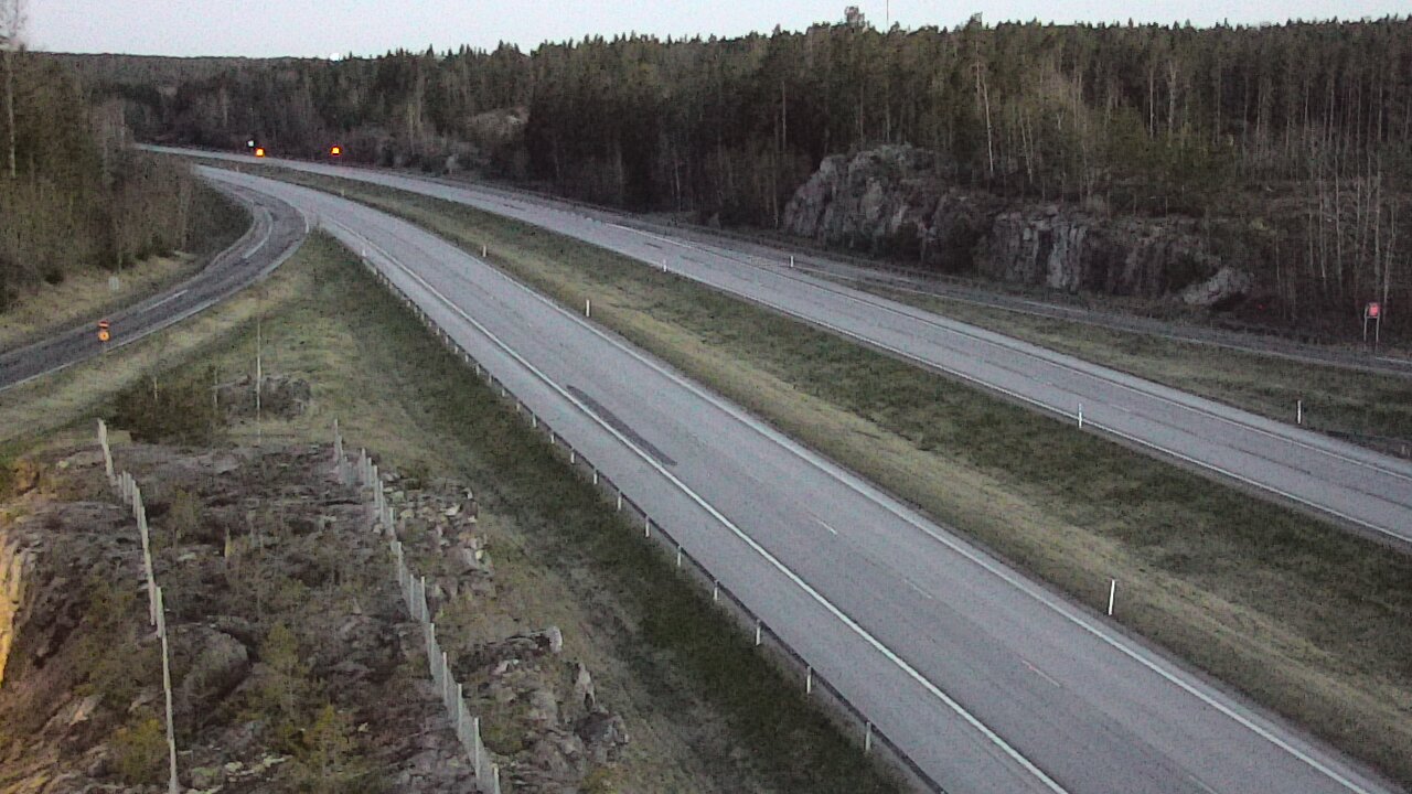 Kelikamerat Kuva Tie 1 Paimio, Pitkäporras, Paimio, Varsinais-Suomi