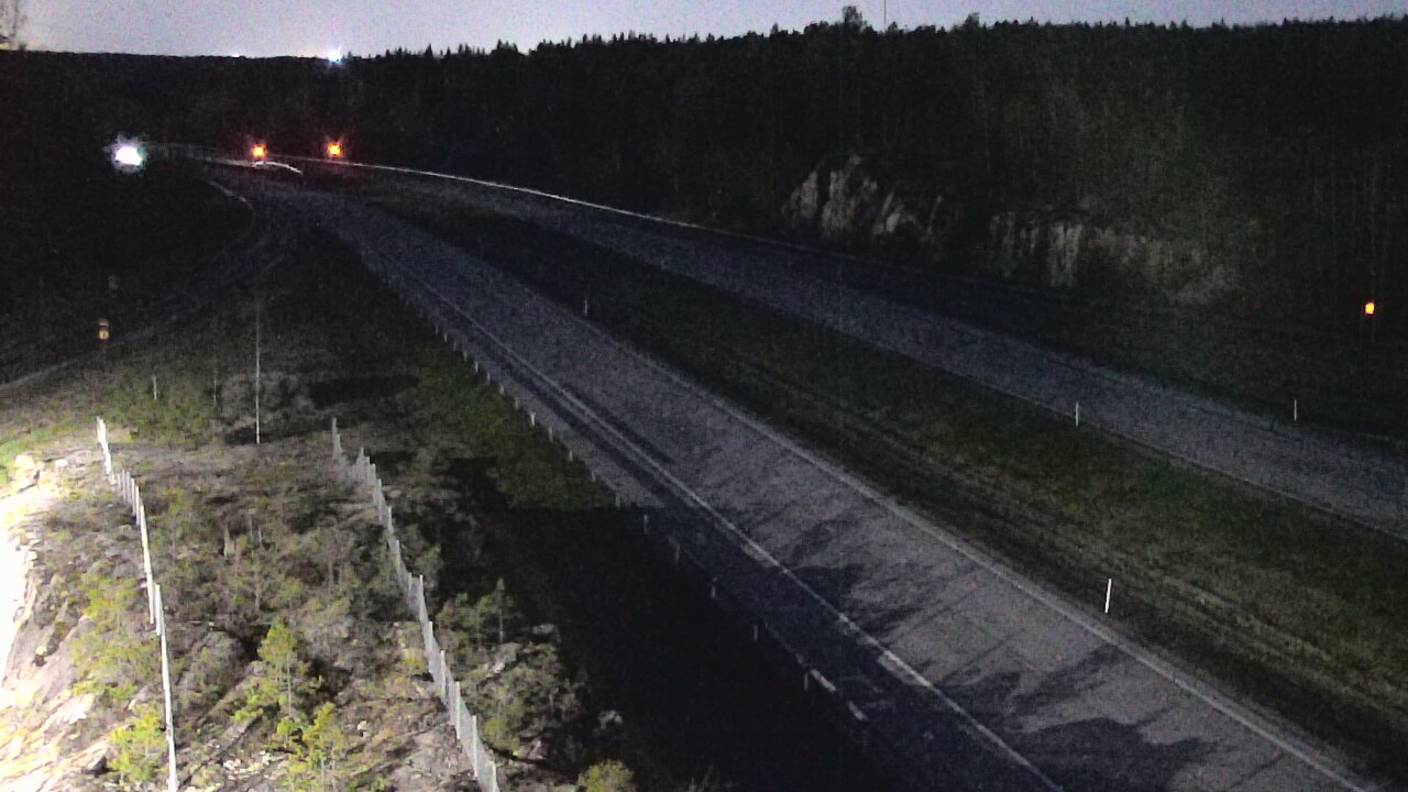 Kelikamerat Kuva Tie 1 Paimio, Pitkäporras, Paimio, Varsinais-Suomi