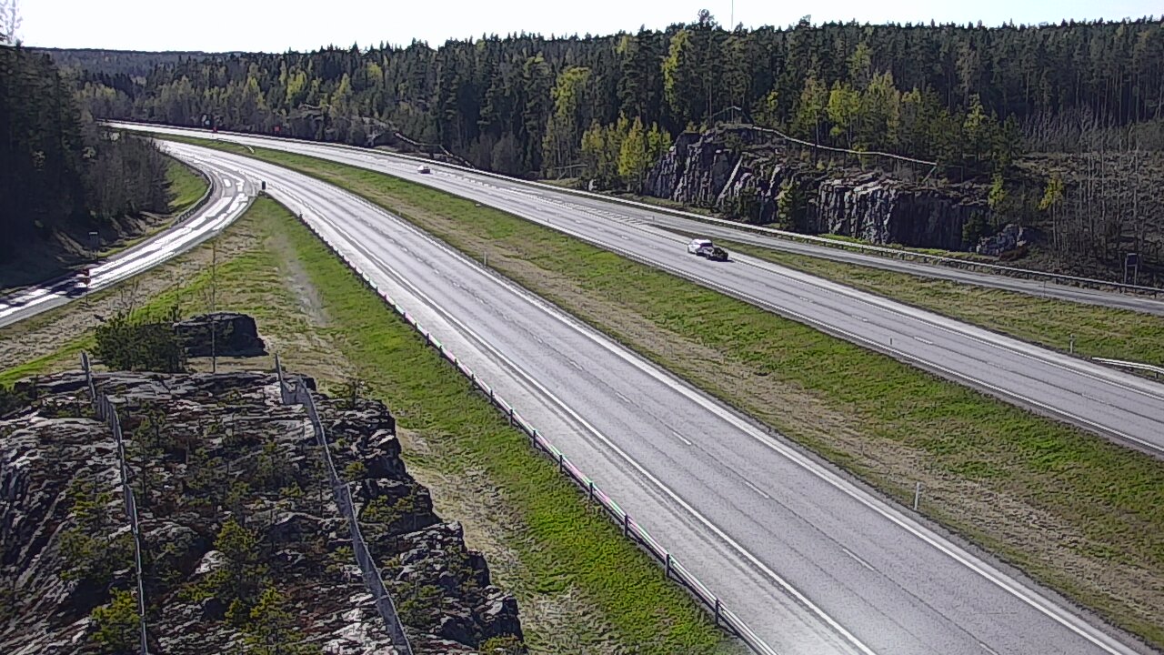 Kelikamerat Kuva Tie 1 Paimio, Pitkäporras, Paimio, Varsinais-Suomi