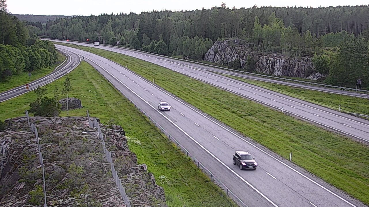 Kelikamerat Kuva Tie 1 Paimio, Pitkäporras, Paimio, Varsinais-Suomi