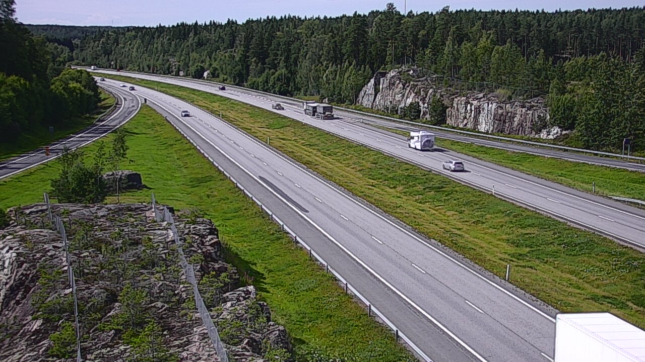 Kelikamerat Kuva Tie 1 Paimio, Pitkäporras, Paimio, Varsinais-Suomi