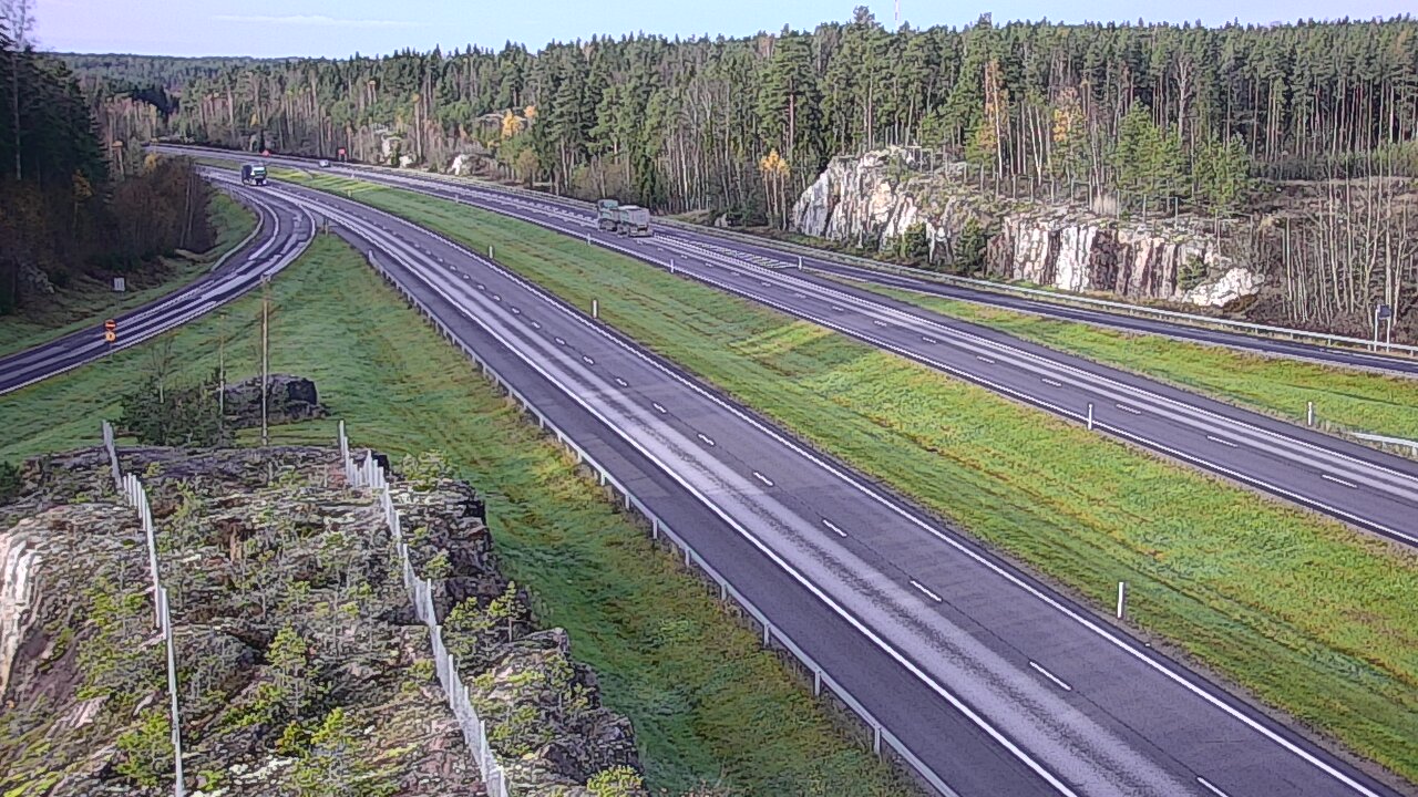 Kelikamerat Kuva Tie 1 Paimio, Pitkäporras, Paimio, Varsinais-Suomi