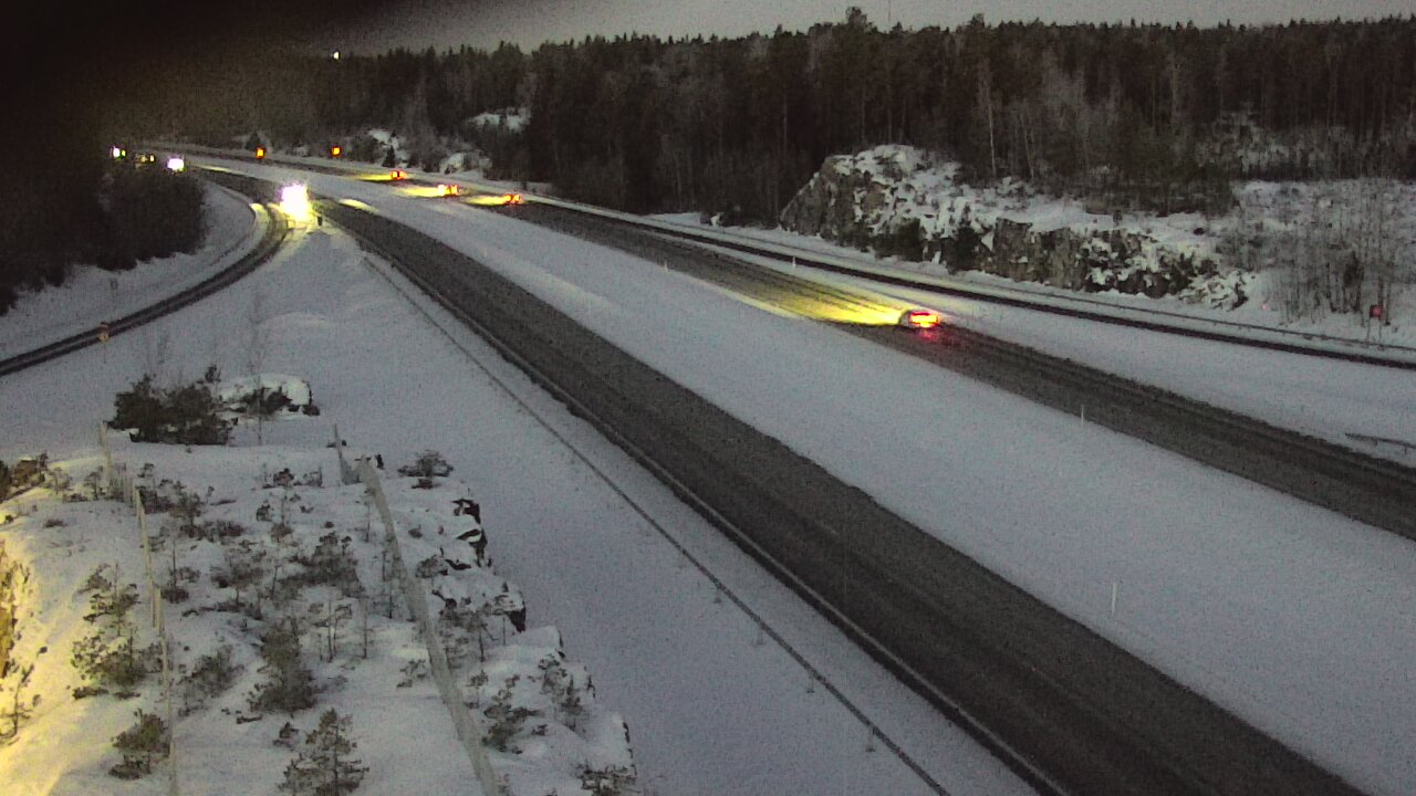 Kelikamerat Kuva Tie 1 Paimio, Pitkäporras, Paimio, Varsinais-Suomi