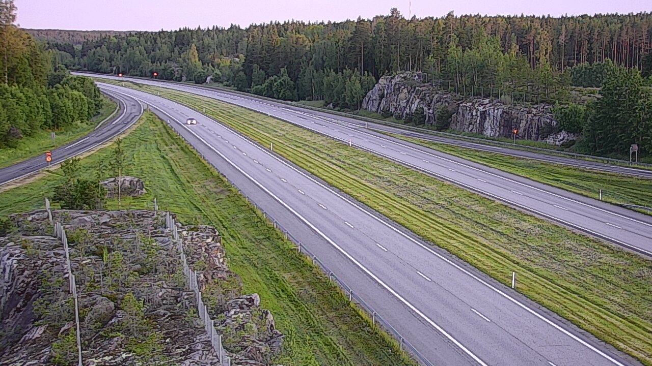 Weather Camera Image Road 1 Paimio, Pitkäporras, Paimio, Varsinais-Suomi