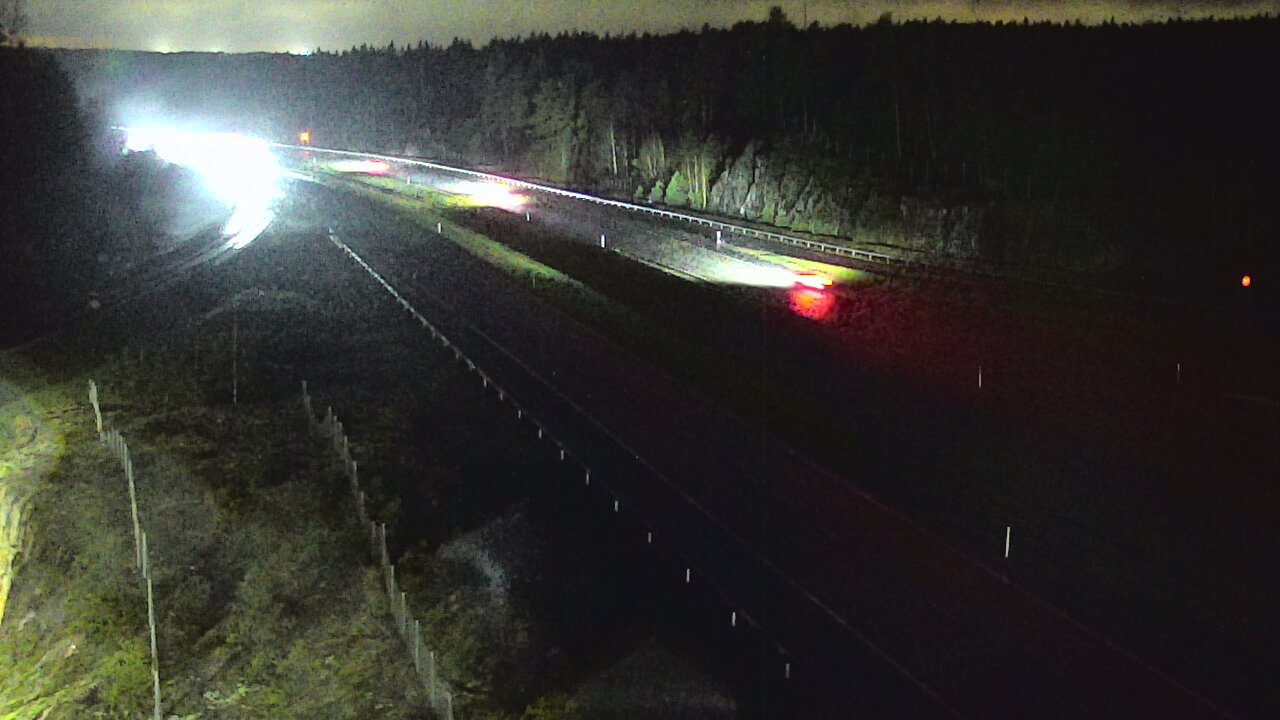 Weather Camera Image Väg 1 Pemar, Pitkäporras, Paimio, Varsinais-Suomi