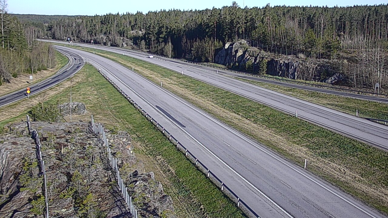 Kelikamerat Kuva Tie 1 Paimio, Pitkäporras, Paimio, Varsinais-Suomi