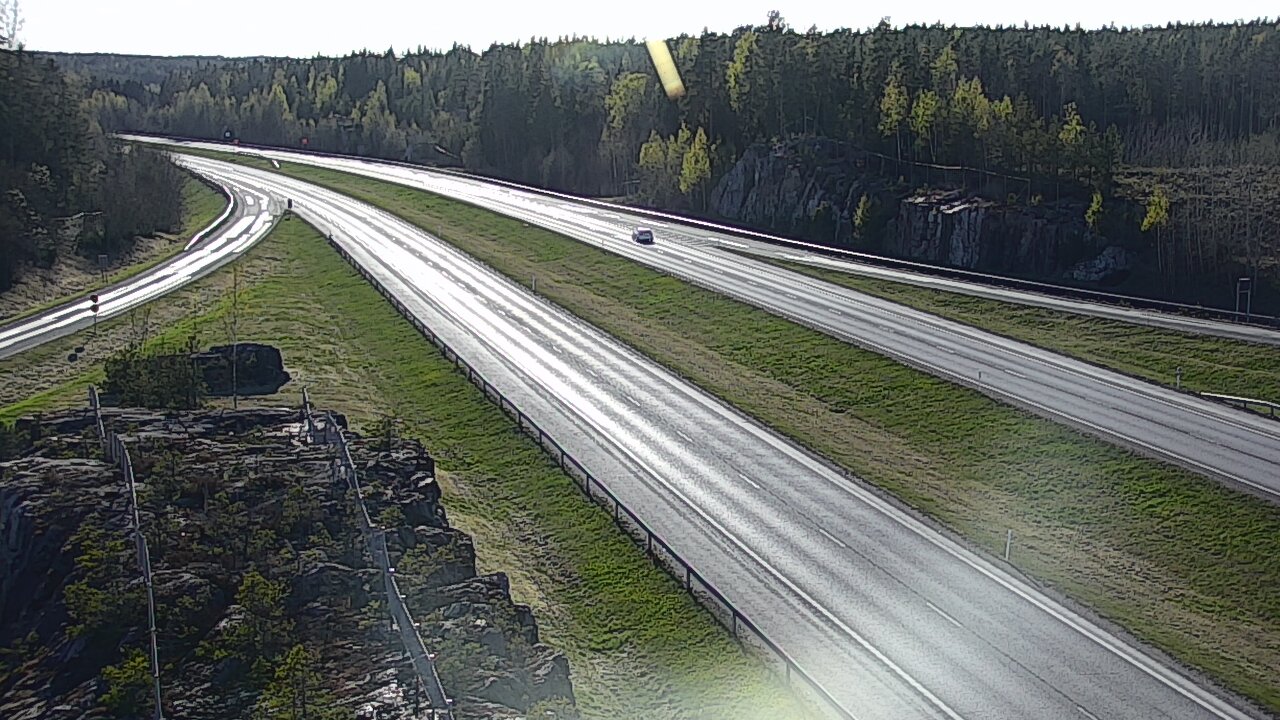Kelikamerat Kuva Tie 1 Paimio, Pitkäporras, Paimio, Varsinais-Suomi