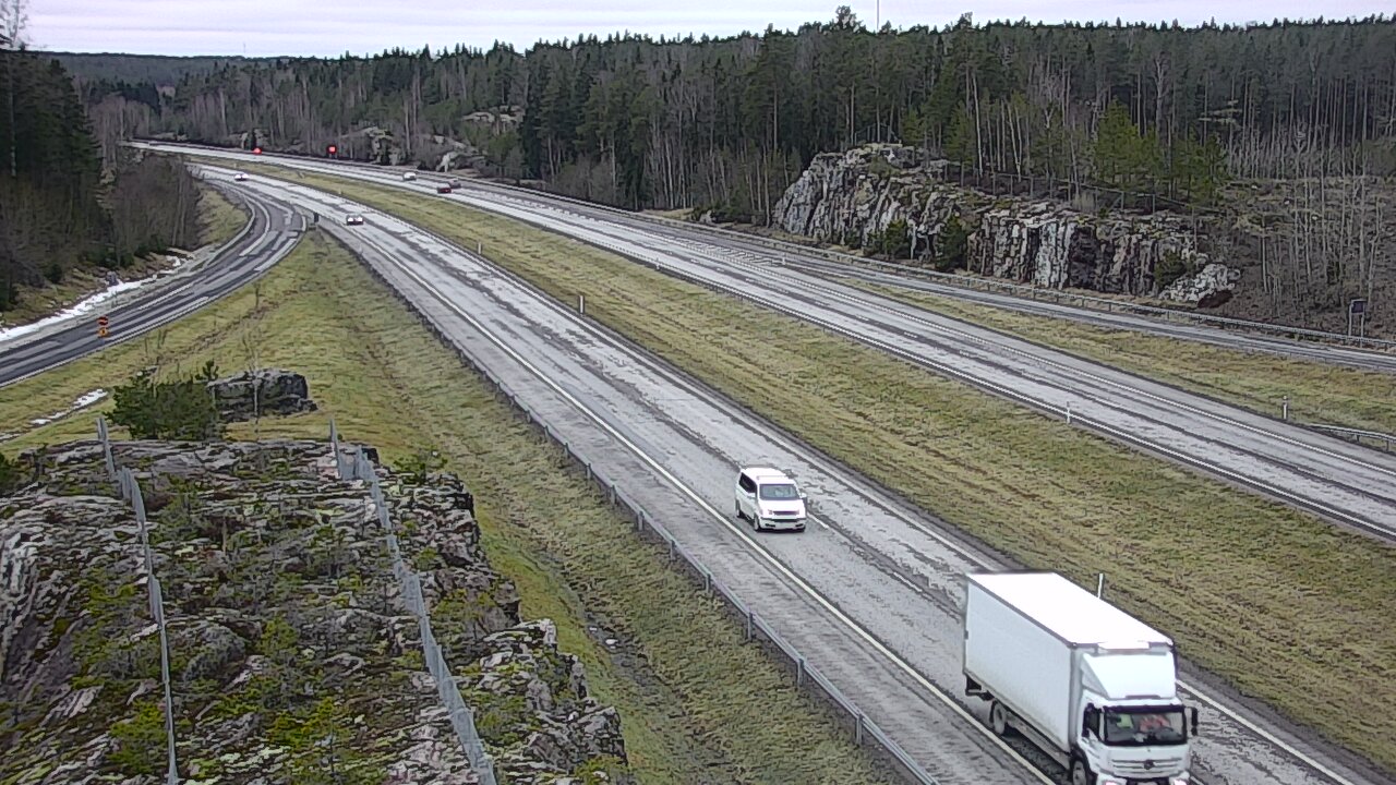 Kelikamerat Kuva Tie 1 Paimio, Pitkäporras, Paimio, Varsinais-Suomi