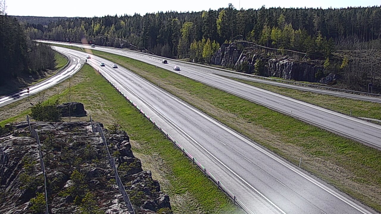 Kelikamerat Kuva Tie 1 Paimio, Pitkäporras, Paimio, Varsinais-Suomi