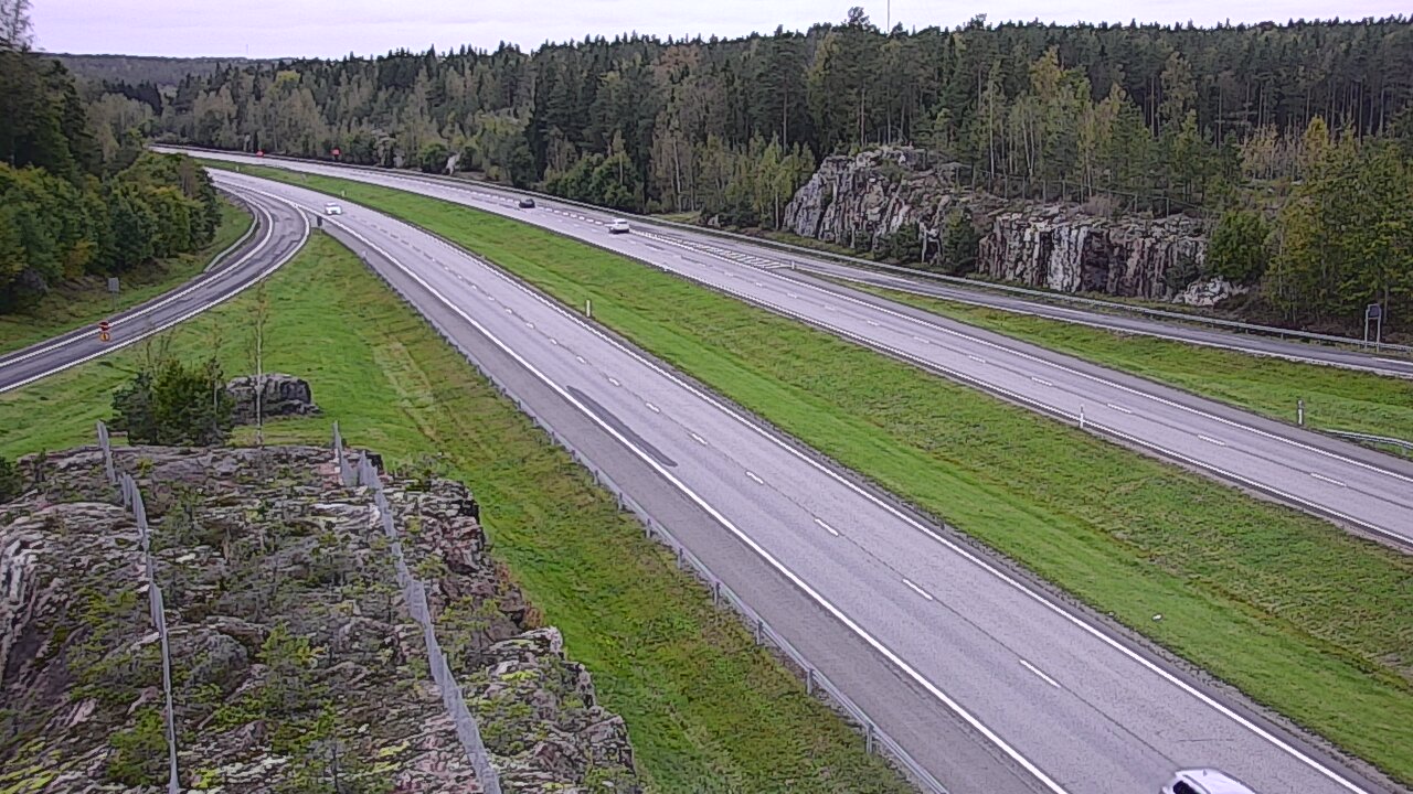 Kelikamerat Kuva Tie 1 Paimio, Pitkäporras, Paimio, Varsinais-Suomi