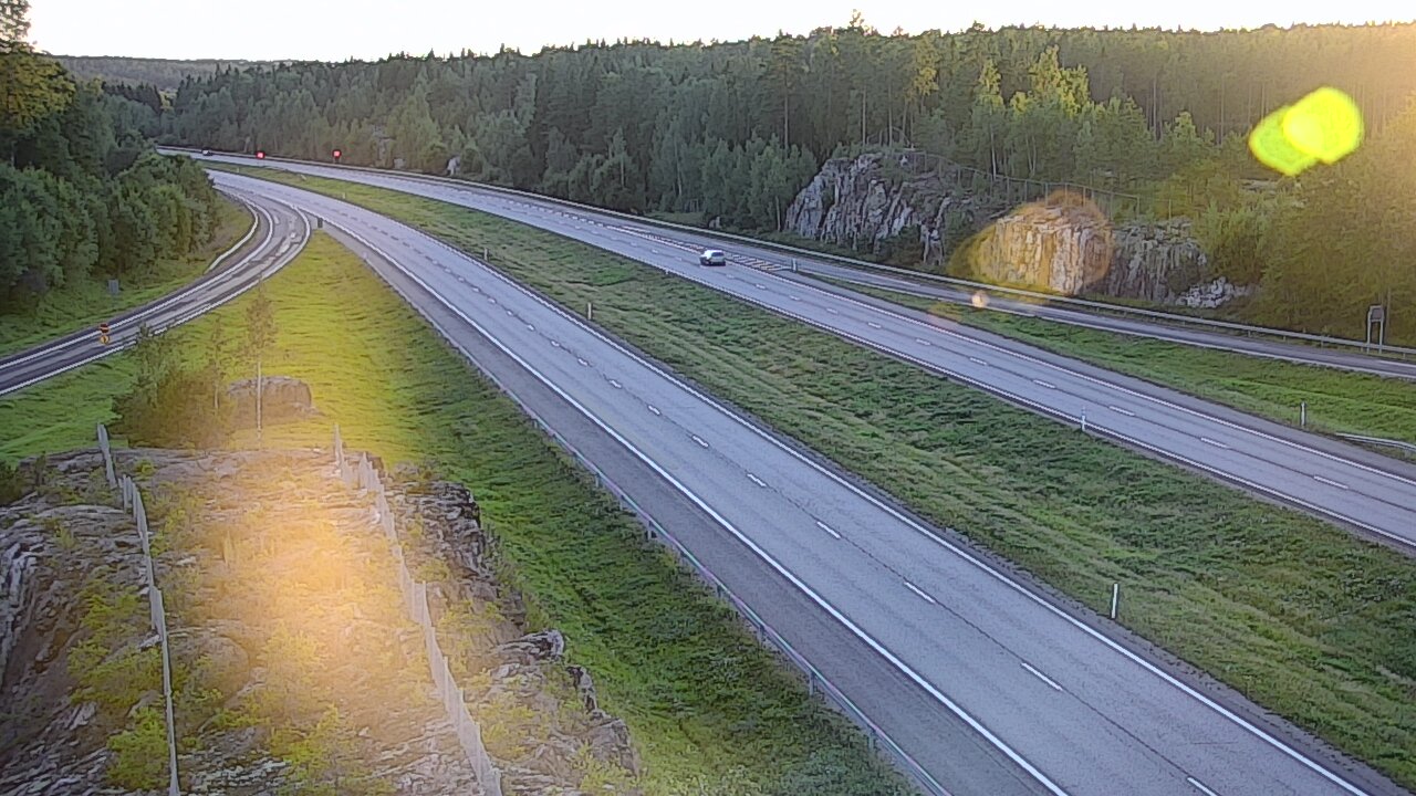 Kelikamerat Kuva Tie 1 Paimio, Pitkäporras, Paimio, Varsinais-Suomi