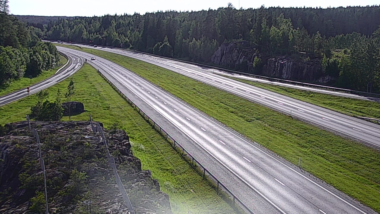 Kelikamerat Kuva Tie 1 Paimio, Pitkäporras, Paimio, Varsinais-Suomi