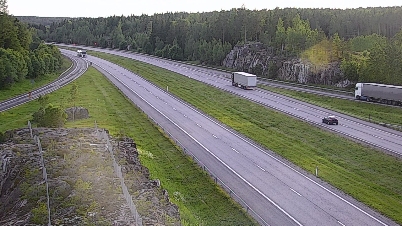 Kelikamerat Kuva Tie 1 Paimio, Pitkäporras, Paimio, Varsinais-Suomi