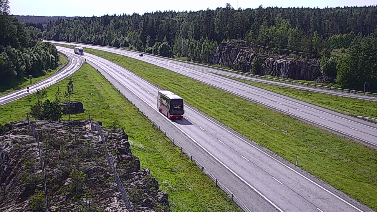 Kelikamerat Kuva Tie 1 Paimio, Pitkäporras, Paimio, Varsinais-Suomi