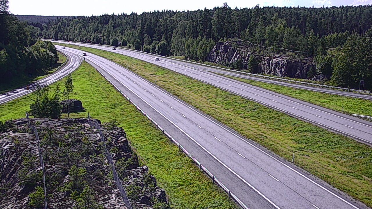 Kelikamerat Kuva Tie 1 Paimio, Pitkäporras, Paimio, Varsinais-Suomi