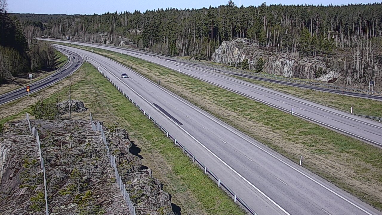 Kelikamerat Kuva Tie 1 Paimio, Pitkäporras, Paimio, Varsinais-Suomi