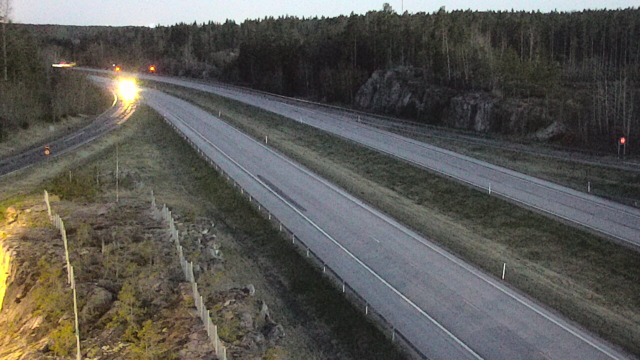 Kelikamerat Kuva Tie 1 Paimio, Pitkäporras, Paimio, Varsinais-Suomi