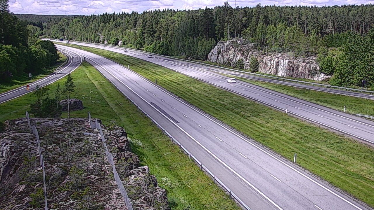 Kelikamerat Kuva Tie 1 Paimio, Pitkäporras, Paimio, Varsinais-Suomi