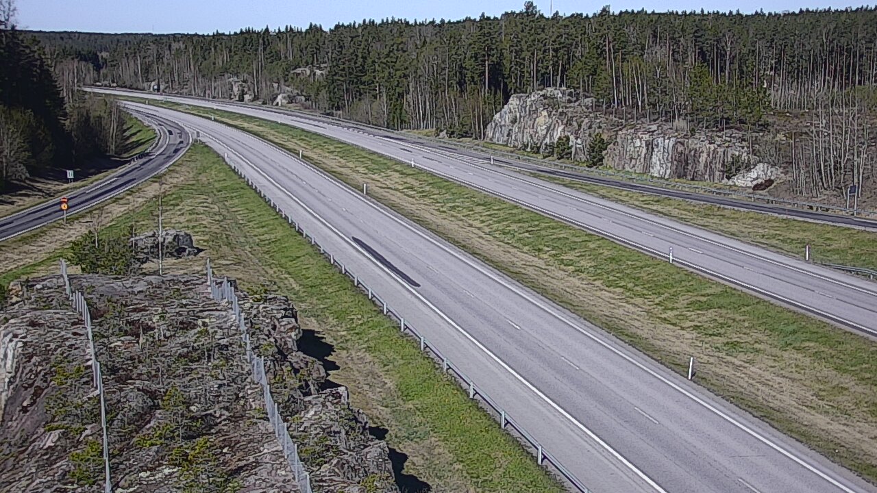 Kelikamerat Kuva Tie 1 Paimio, Pitkäporras, Paimio, Varsinais-Suomi