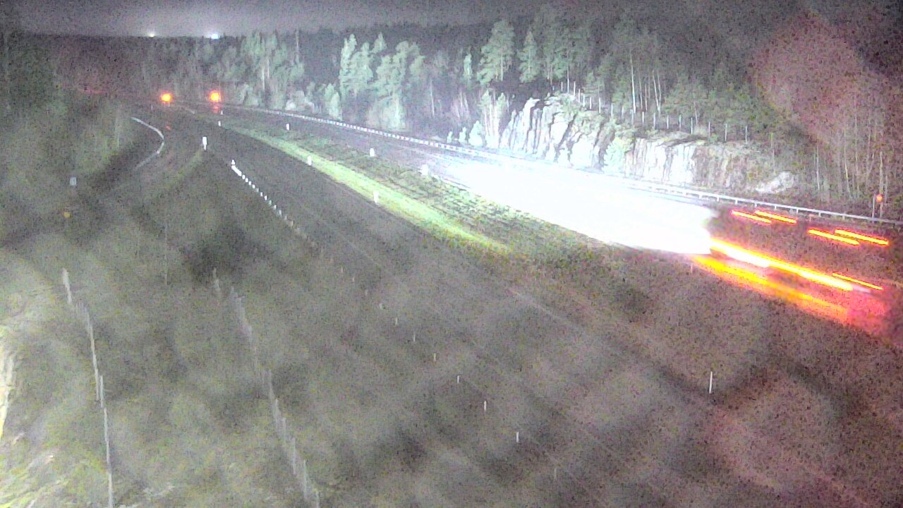 Weather Camera Image Väg 1 Pemar, Pitkäporras, Paimio, Varsinais-Suomi