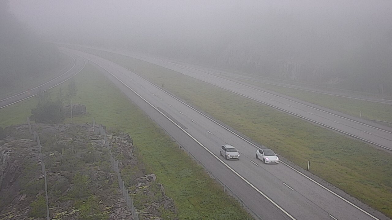 Weather Camera Image Road 1 Paimio, Pitkäporras, Paimio, Varsinais-Suomi