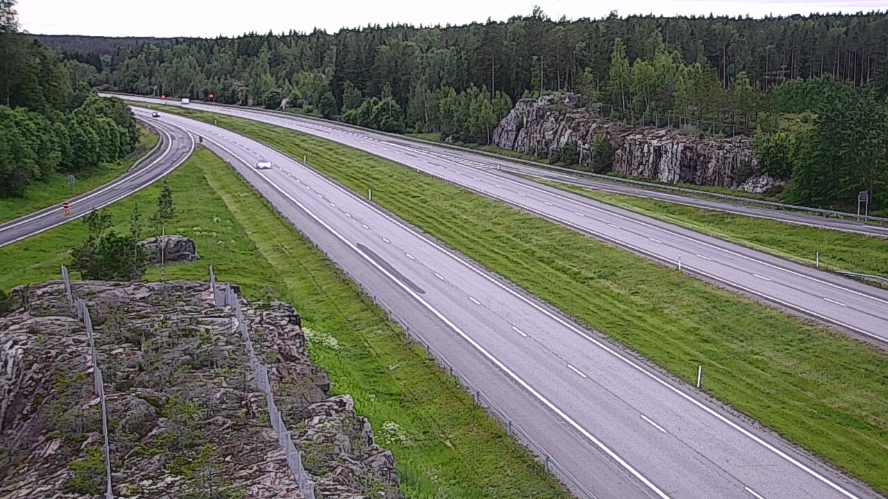 Kelikamerat Kuva Tie 1 Paimio, Pitkäporras, Paimio, Varsinais-Suomi