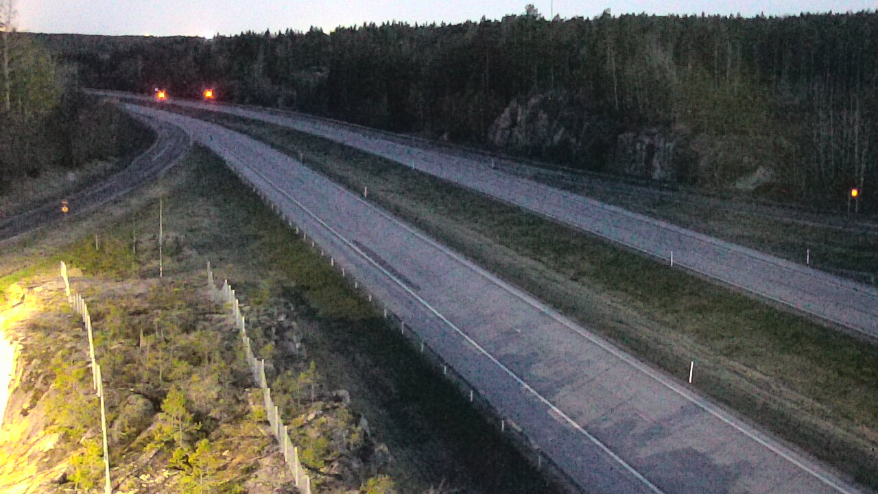 Kelikamerat Kuva Tie 1 Paimio, Pitkäporras, Paimio, Varsinais-Suomi