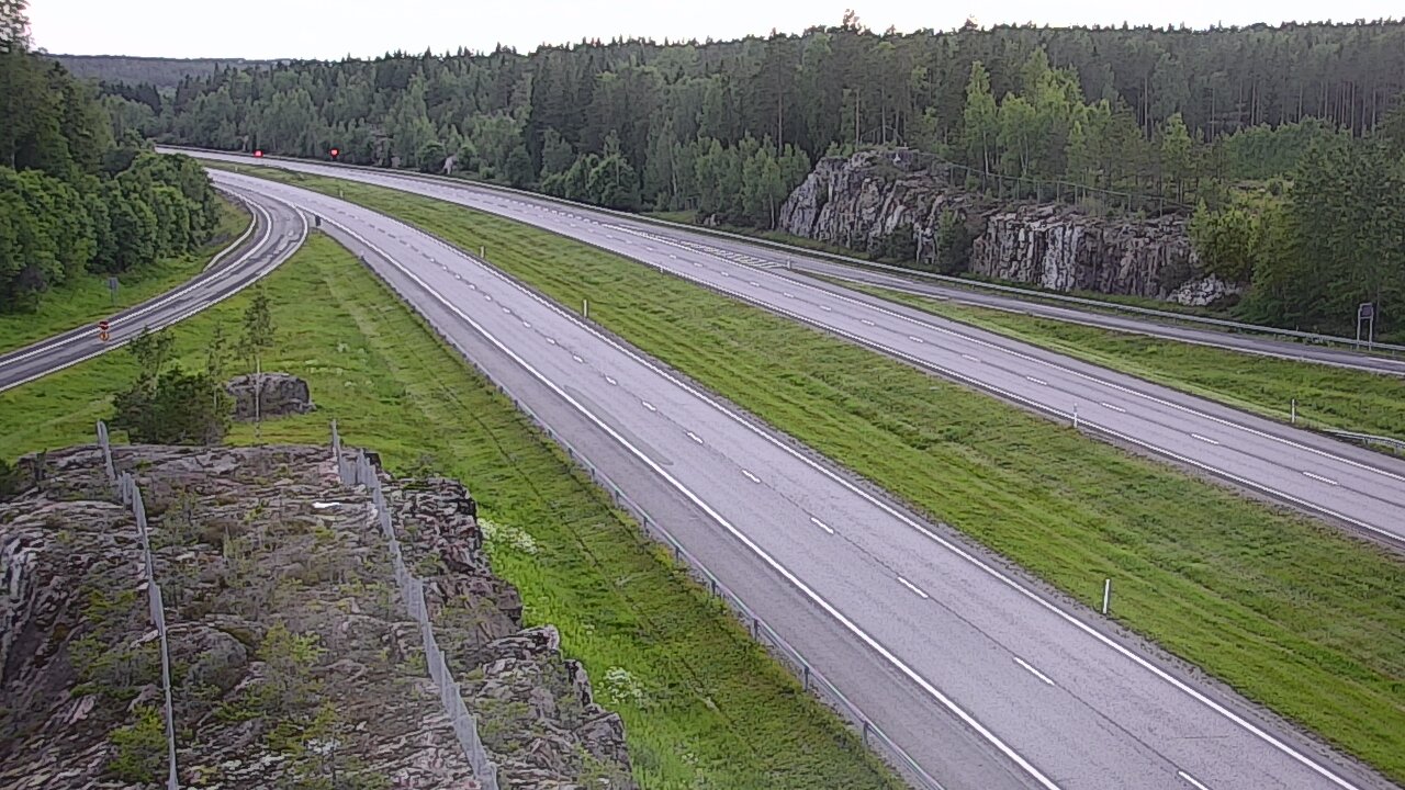Kelikamerat Kuva Tie 1 Paimio, Pitkäporras, Paimio, Varsinais-Suomi