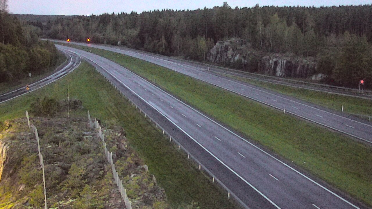 Kelikamerat Kuva Tie 1 Paimio, Pitkäporras, Paimio, Varsinais-Suomi