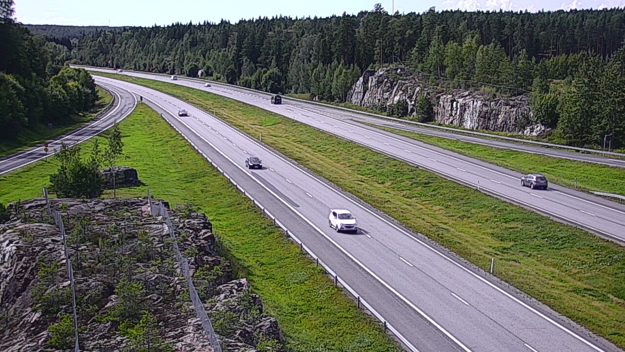 Kelikamerat Kuva Tie 1 Paimio, Pitkäporras, Paimio, Varsinais-Suomi