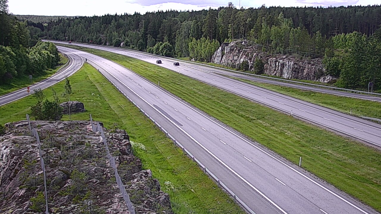 Kelikamerat Kuva Tie 1 Paimio, Pitkäporras, Paimio, Varsinais-Suomi