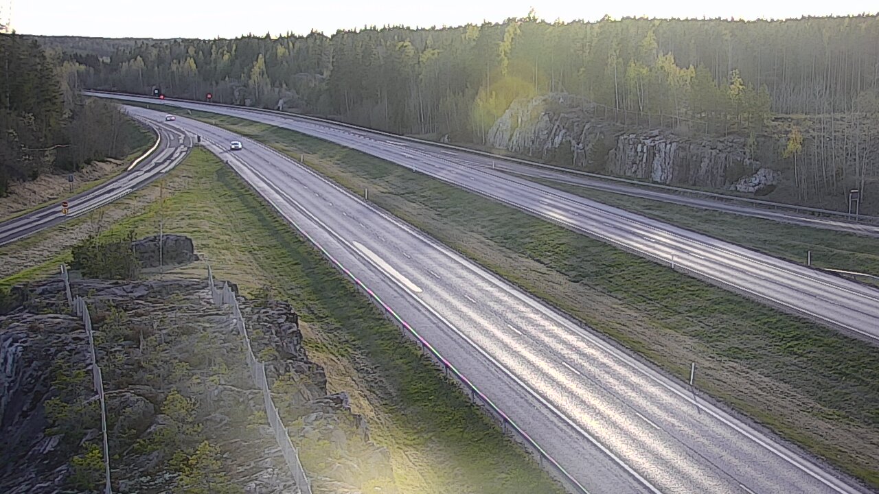 Kelikamerat Kuva Tie 1 Paimio, Pitkäporras, Paimio, Varsinais-Suomi