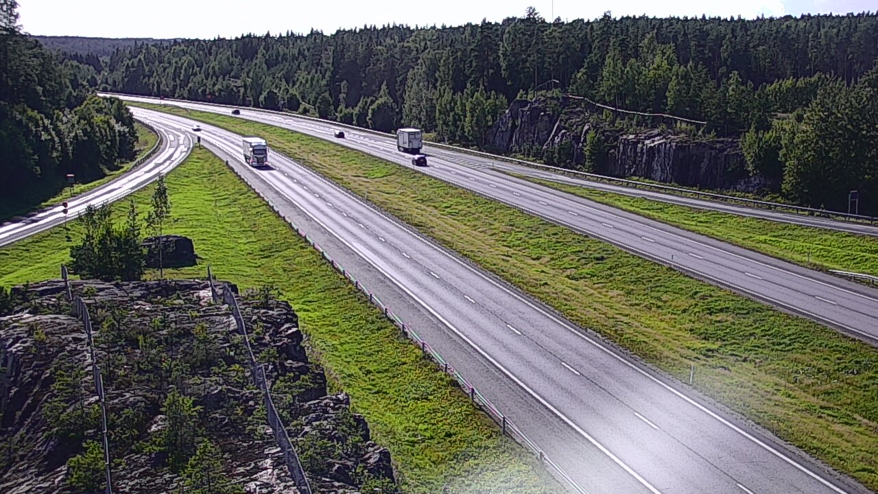 Kelikamerat Kuva Tie 1 Paimio, Pitkäporras, Paimio, Varsinais-Suomi