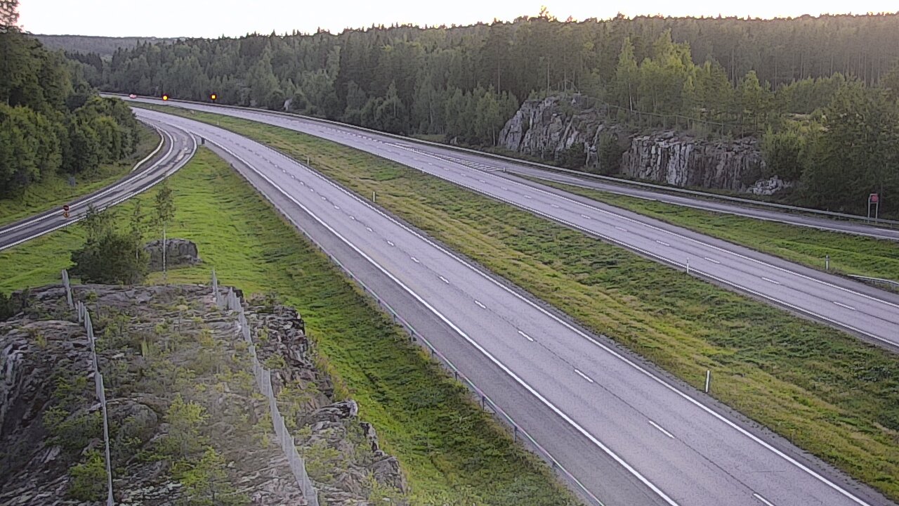 Kelikamerat Kuva Tie 1 Paimio, Pitkäporras, Paimio, Varsinais-Suomi