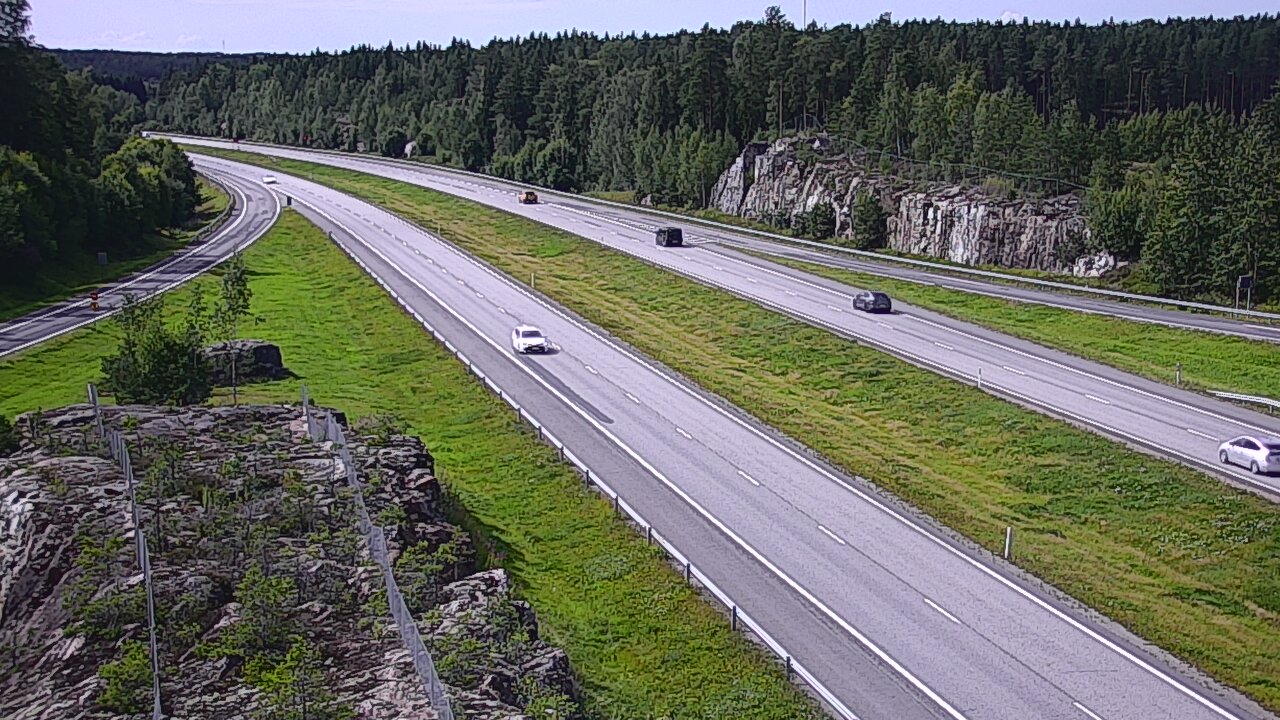 Kelikamerat Kuva Tie 1 Paimio, Pitkäporras, Paimio, Varsinais-Suomi