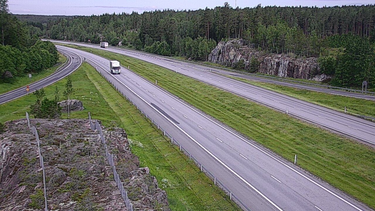 Kelikamerat Kuva Tie 1 Paimio, Pitkäporras, Paimio, Varsinais-Suomi