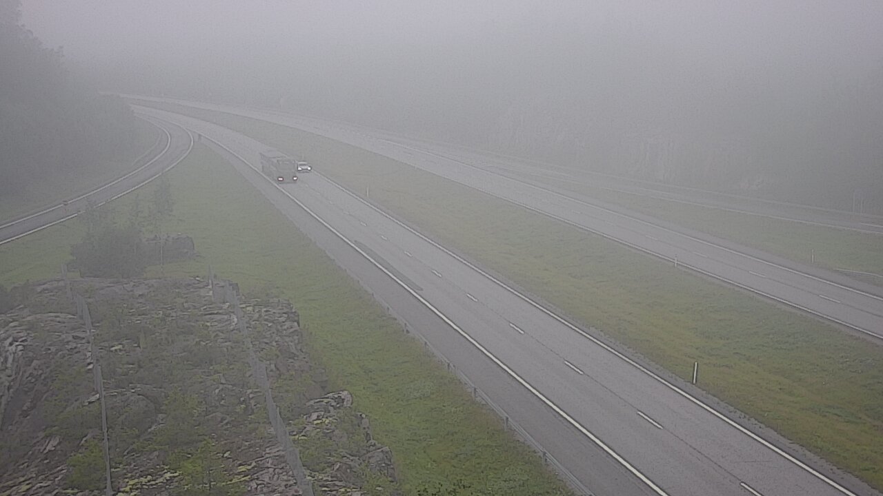 Weather Camera Image Road 1 Paimio, Pitkäporras, Paimio, Varsinais-Suomi