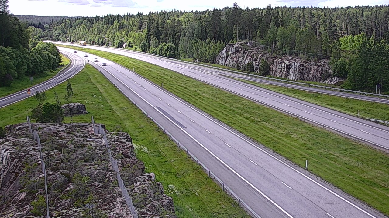 Kelikamerat Kuva Tie 1 Paimio, Pitkäporras, Paimio, Varsinais-Suomi