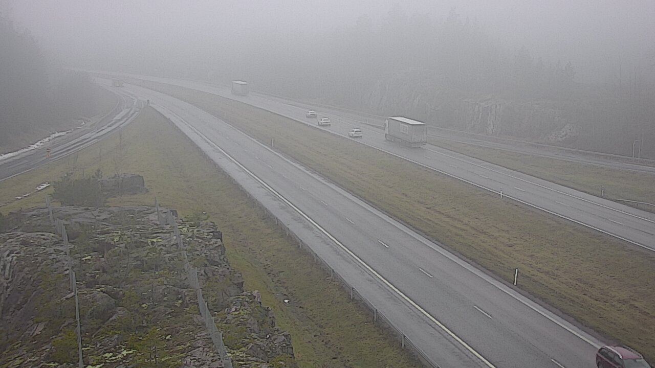 Kelikamerat Kuva Tie 1 Paimio, Pitkäporras, Paimio, Varsinais-Suomi