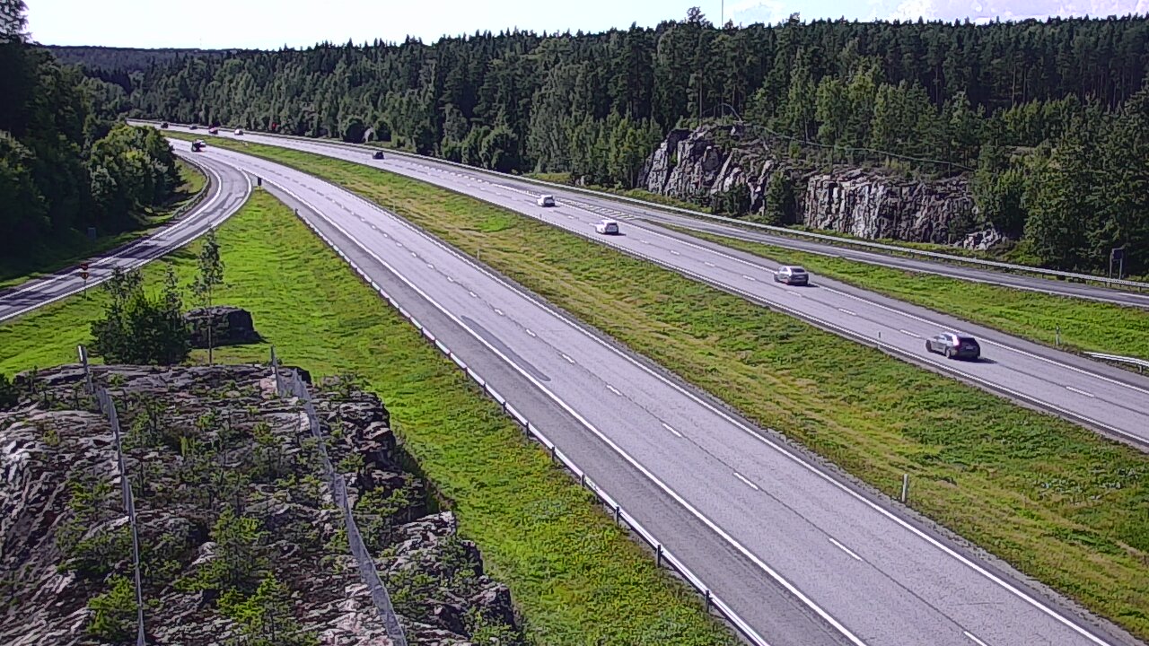 Kelikamerat Kuva Tie 1 Paimio, Pitkäporras, Paimio, Varsinais-Suomi
