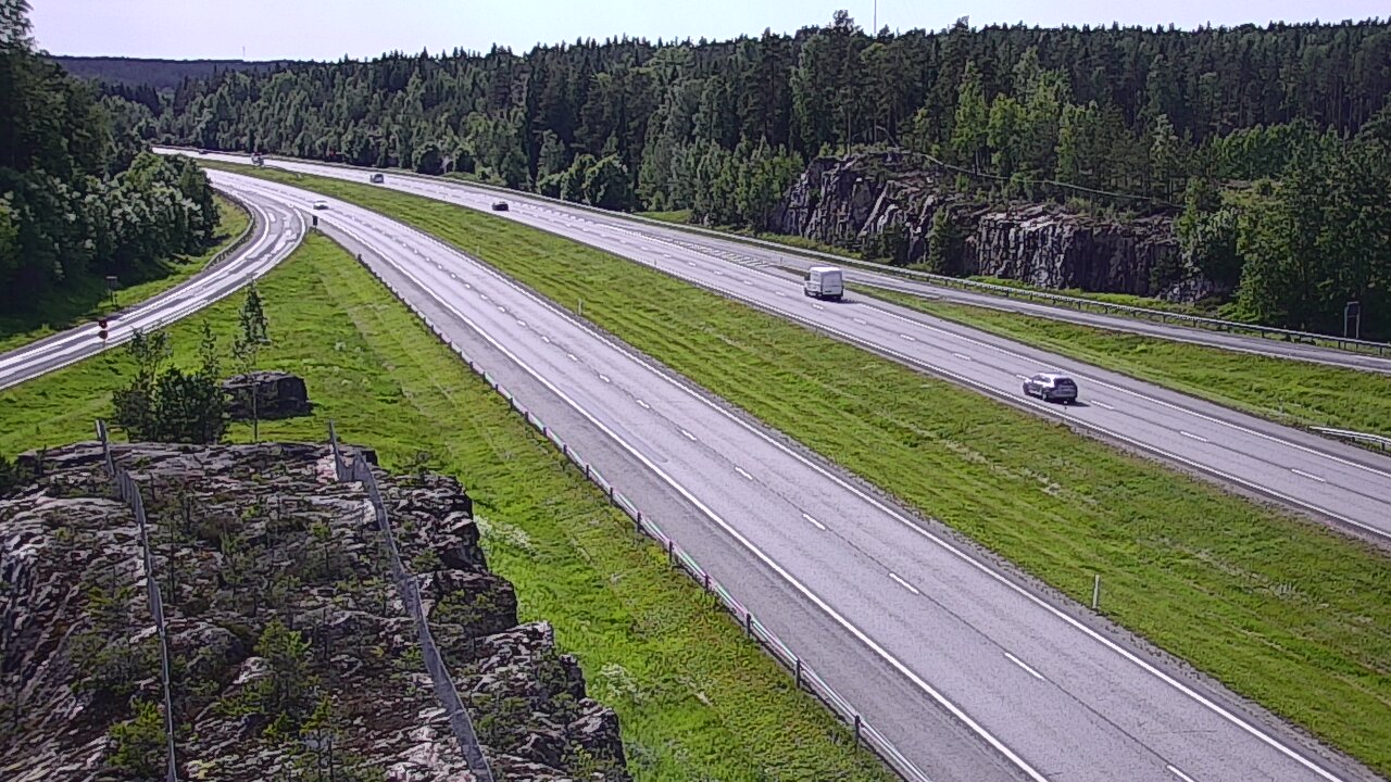 Kelikamerat Kuva Tie 1 Paimio, Pitkäporras, Paimio, Varsinais-Suomi