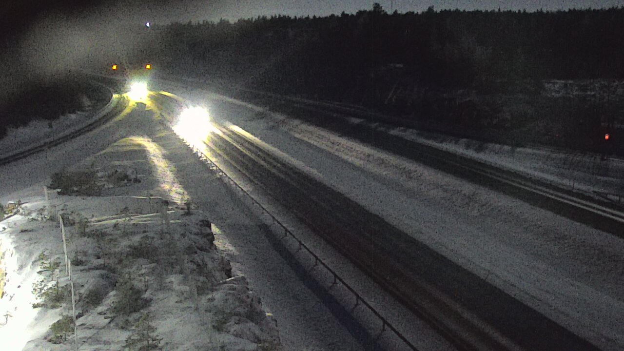 Kelikamerat Kuva Tie 1 Paimio, Pitkäporras, Paimio, Varsinais-Suomi