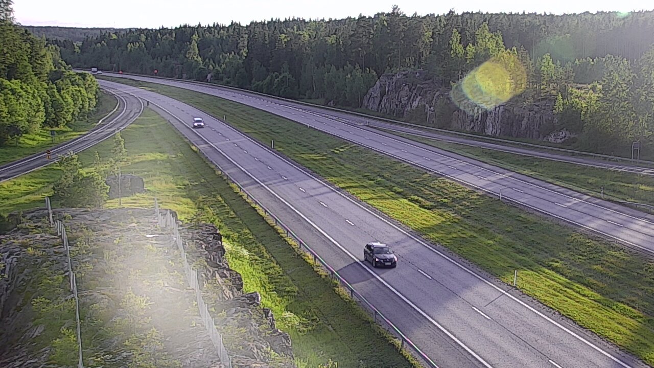 Kelikamerat Kuva Tie 1 Paimio, Pitkäporras, Paimio, Varsinais-Suomi