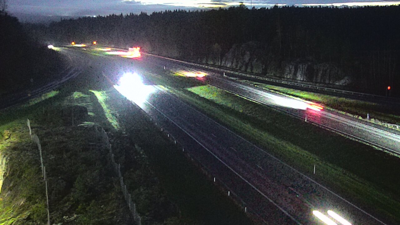 Kelikamerat Kuva Tie 1 Paimio, Pitkäporras, Paimio, Varsinais-Suomi