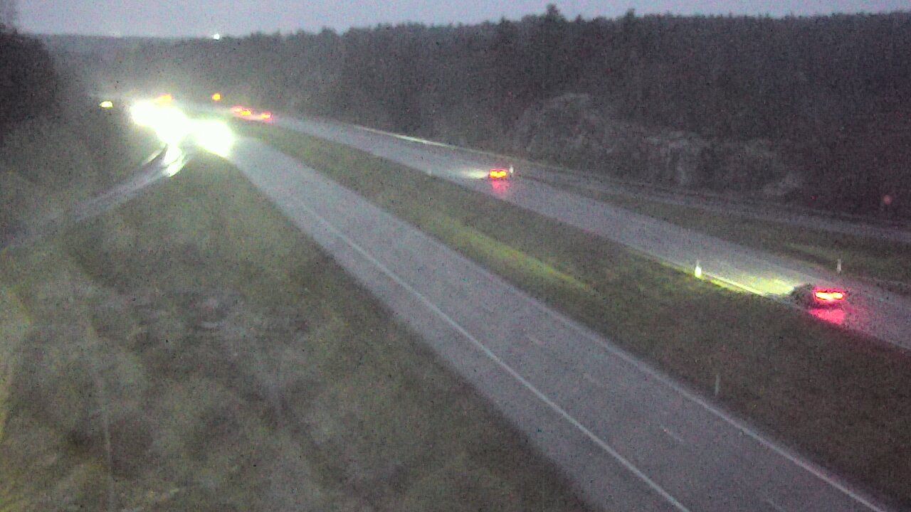 Weather Camera Image Väg 1 Pemar, Pitkäporras, Paimio, Varsinais-Suomi