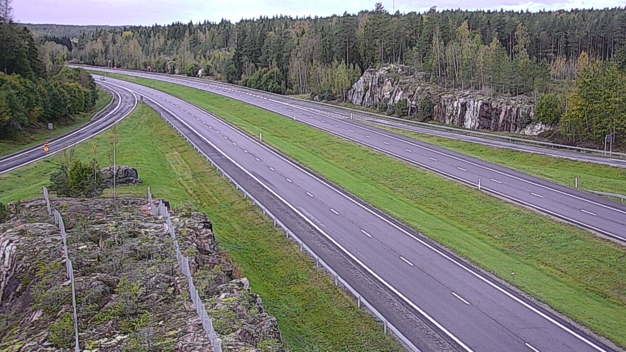 Weather Camera Image Road 1 Paimio, Pitkäporras, Paimio, Varsinais-Suomi