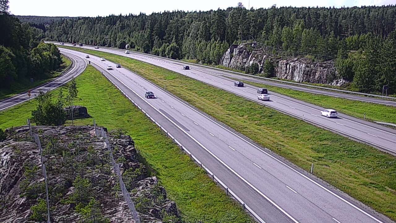 Kelikamerat Kuva Tie 1 Paimio, Pitkäporras, Paimio, Varsinais-Suomi