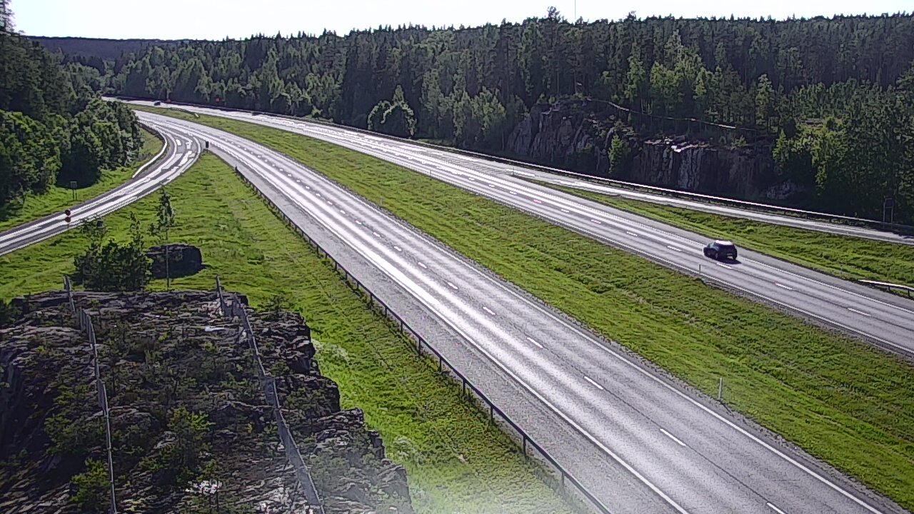 Kelikamerat Kuva Tie 1 Paimio, Pitkäporras, Paimio, Varsinais-Suomi