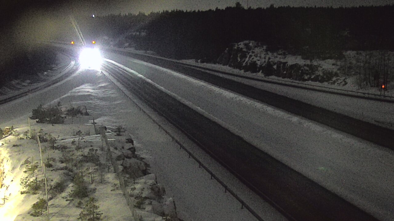 Kelikamerat Kuva Tie 1 Paimio, Pitkäporras, Paimio, Varsinais-Suomi