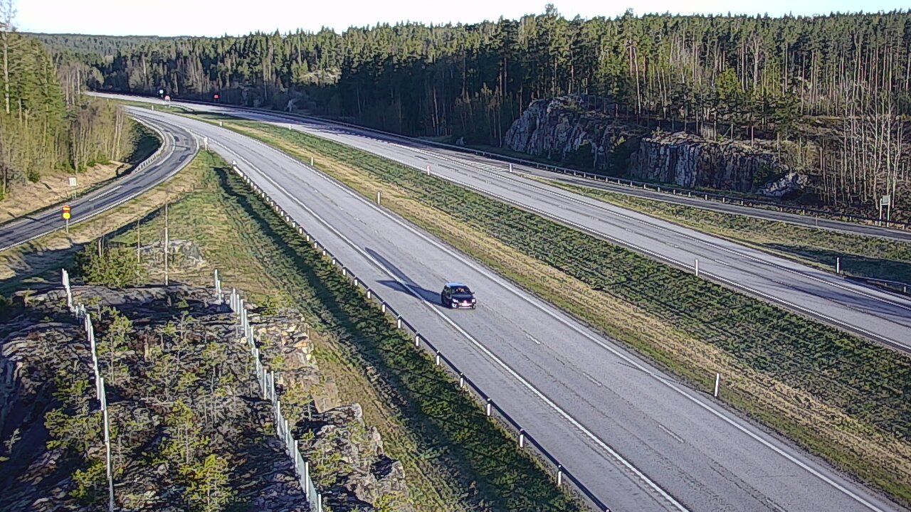 Kelikamerat Kuva Tie 1 Paimio, Pitkäporras, Paimio, Varsinais-Suomi